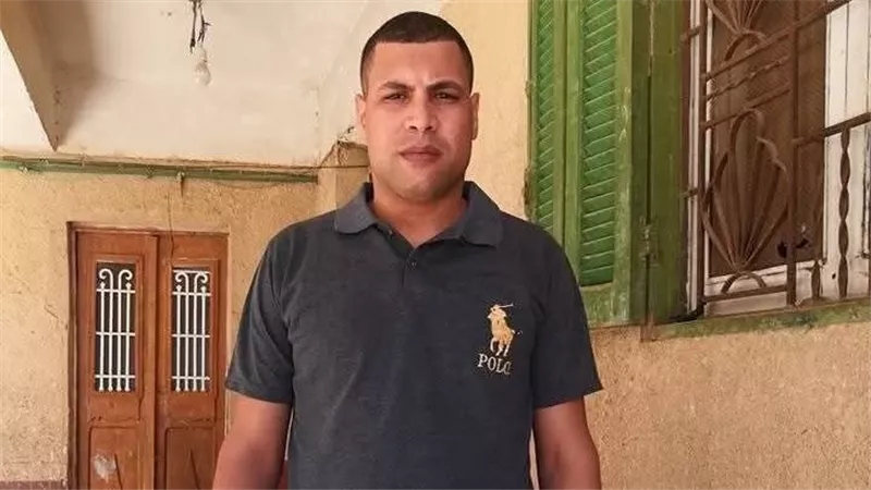 كواليس مقتل حداد على يد شقيق زوجته في منشأة القناطر