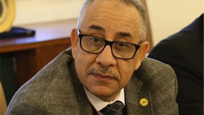البرلماني السابق طلعت خليل: ترشحي في انتخابات مجلس النواب 2025 حلقة في سلسلة «نضالي المستمر» 