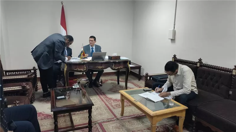 34 مرشحا بالأقصر.. وإسنا تكتسح بـ16 طلبا في اليوم الأول للترشح بانتخابات النواب