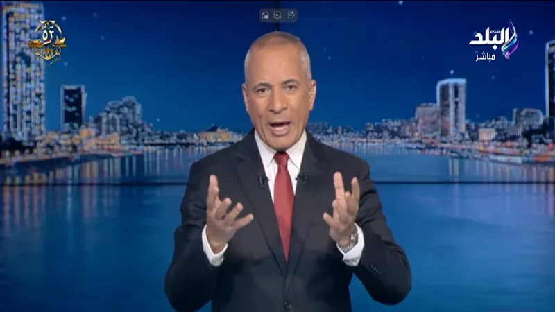 أحمد موسي: مفاوضات في شرم الشيخ فرصة حقيقية لتحقيق السلام|فيديو