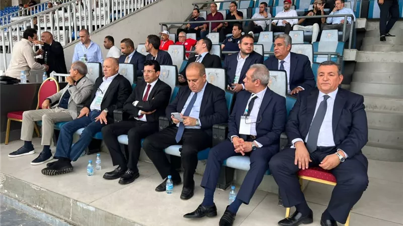 أشاد بدعم السيسي.. وزير الرياضة يهنئ منتخب مصر بعد التأهل للمونديال