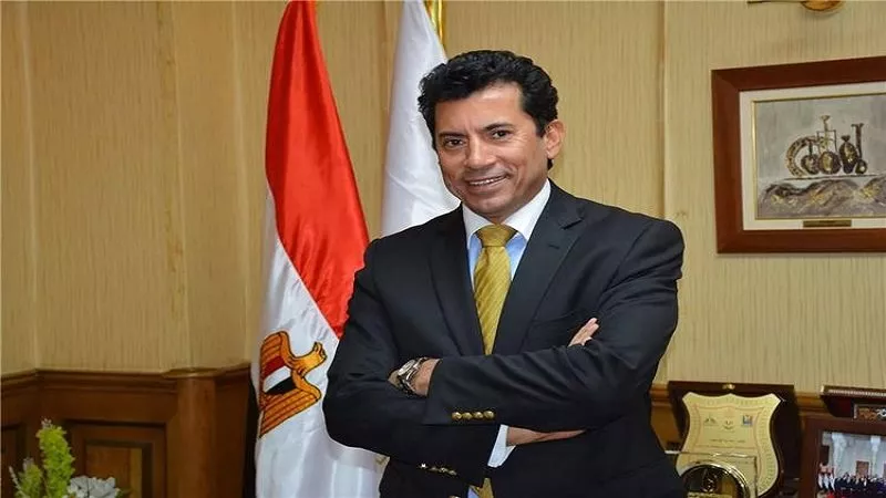 رغم أزمة المضرب.. وزير الرياضة يهنئ منتخب مصر لتنس الطاولة بالإنجاز التاريخي
