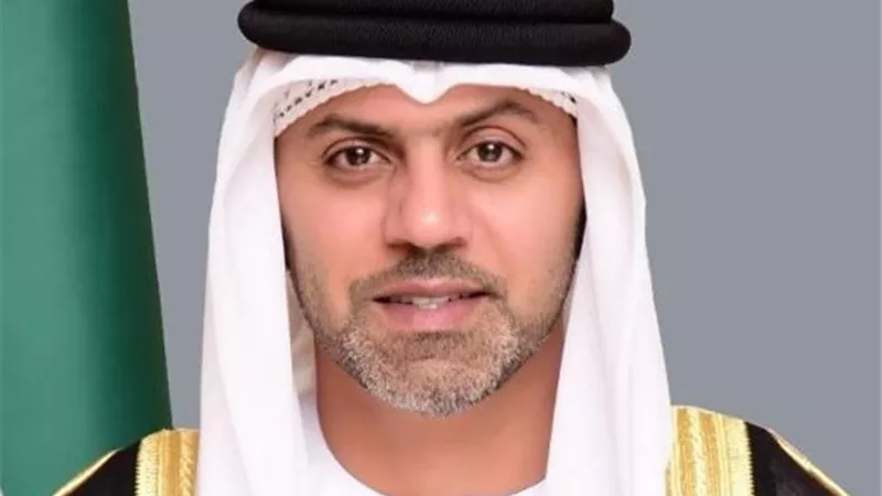 سفير الإمارات يهنئ القيادة والشعب المصري بتأهل المنتخب الوطني لكأس العالم 2026