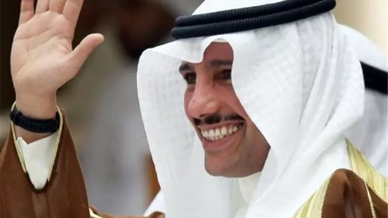 رئيس النواب الكويتي السابق يهنئ السعودية بعد حصول ياغي على نوبل للكيمياء