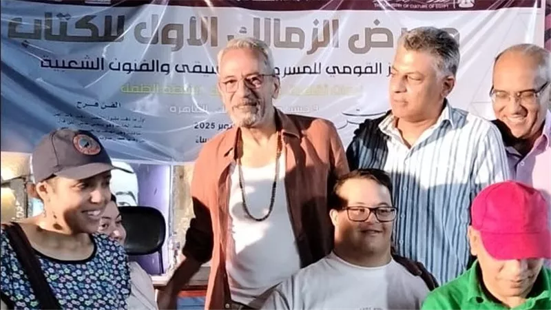 صبري فواز يكشف لـ«إيجبتك» تفاصيل عودته للإخراج المسرحي