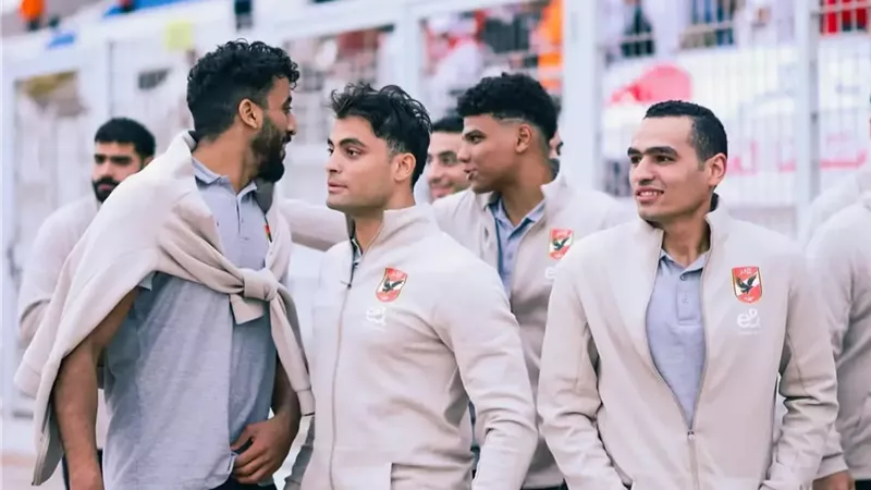 بعثة رجال يد الأهلي تؤازر المنتخب أمام جيبوتي بتصفيات المونديال