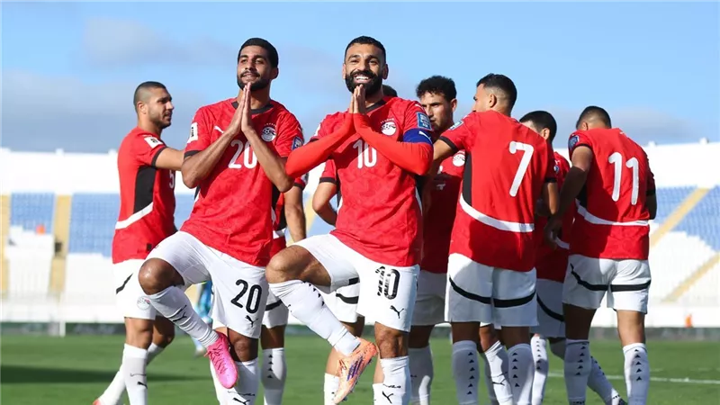 موعد أول مباراة لـ منتخب مصر بعد التأهل لـ مونديال أمريكا