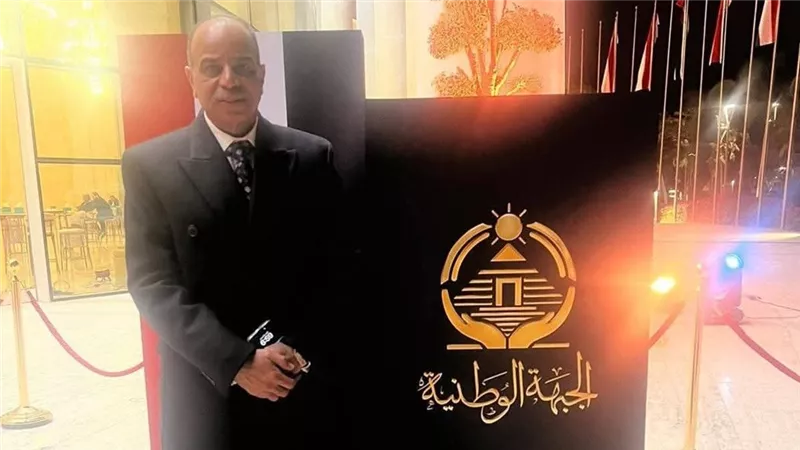 حزب الجبهة الوطنية.. الشعيني يتقدم بأوراق ترشحه لانتخابات النواب عن دائرة نجع حمادي ودشنا والوقف