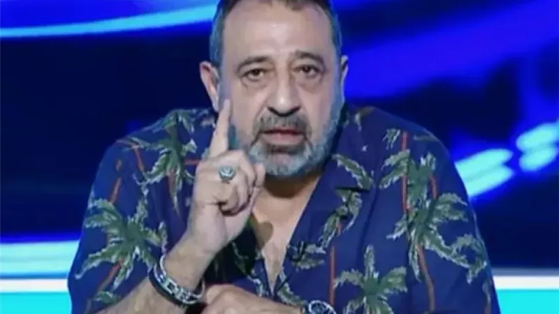 عبدالغني ينتقد حسام حسن: 