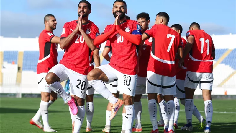 منتخب مصر يتأهل رسميًا إلى كأس العالم 2026 دون هزيمة