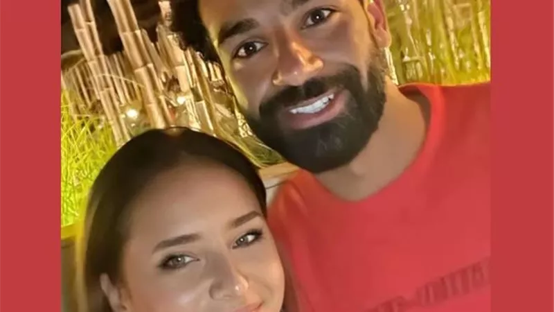 بصورة مع «صلاح».. نيللي كريم تحتفل بصعود منتخب مصر لـ«كأس العالم» 