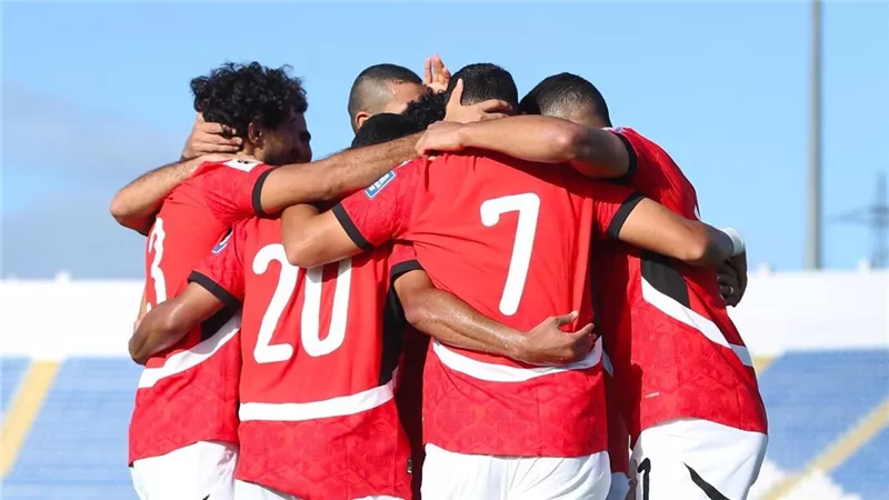 إبراهيم حسن: «مش مهم ناكل ..مش مهم نشرب..المهم كأس العالم»