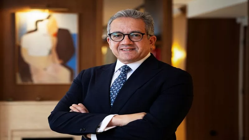 أسامة كمال: قلت لخالد العناني: «ربنا بيعمل لنا حاجات فيها خير كتير»|فيديو
