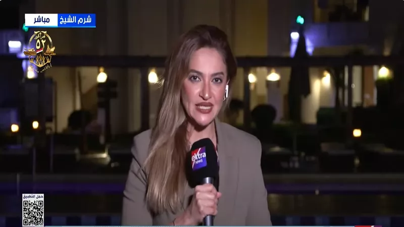 الوفد اكتمل.. ورقة موحدة باسم فلسطين من شرم الشيخ|فيديو