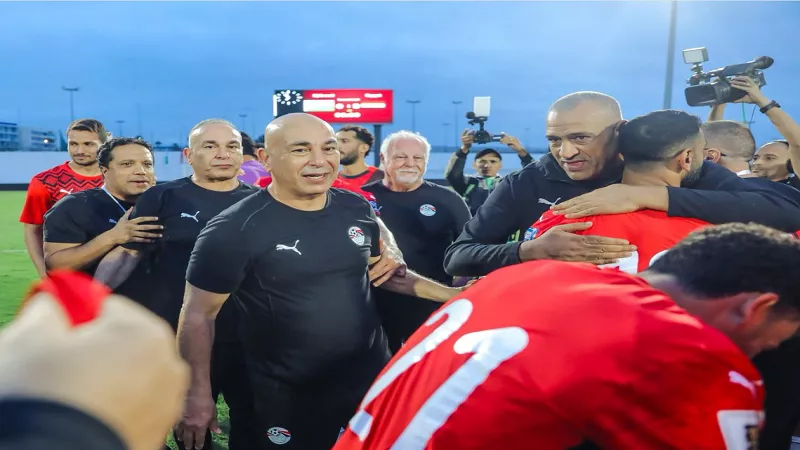 هشام يكن مشيدًا بتأهل الفراعنة إلى المونديال: محمد صلاح رمز الإخلاص| فيديو
