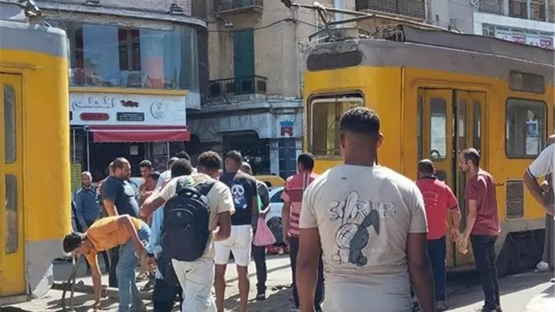 نشرة محافظات «إيجبتك».. انفصال عربتي ترام بالإسكندرية و6 مشاهد بأول أيام تقديم طلبات الترشح لانتخابات مجلس النواب