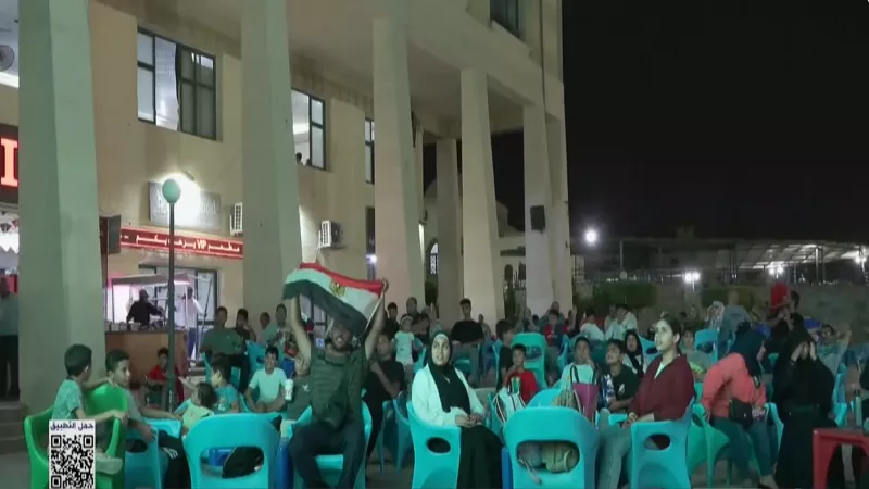 إكسترا نيوز ترصد أجواء الفرحة والاحتفالات بعد تأهل المنتخب لنهائيات كأس العالم| فيديو