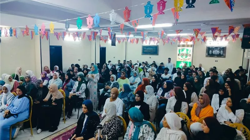 «الكلمة كلمتك».. رياضة الشرقية تواصل تنفيذ لقاءات للمشاركة في انتخابات النواب | صور