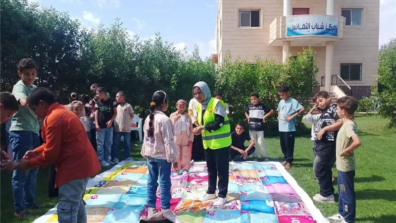 “أبنائنا مستقبلنا” .. ختام معسكرات اليوم الواحد للناشئين بمركز شباب الثمانين بالحامول في كفرالشيخ