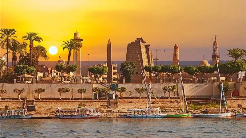 حالة طقس اليوم في الأقصر.. مشمس صباحا والعظمى بلغت 37  والصغرى 21