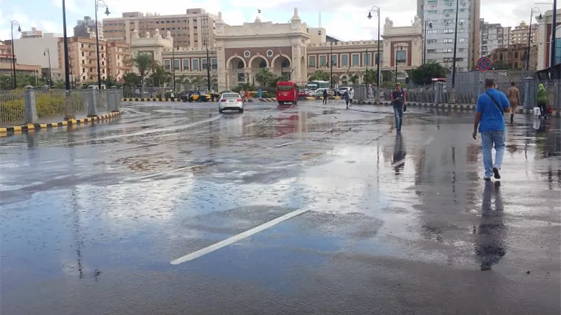 الأرصاد: أمطار وبرودة وتقلبات جوية تضرب البلاد خلال الأيام المقبلة