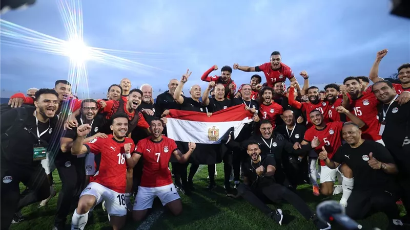 موعد مباراة مصر وغينيا بيساو في ختام تصفيات إفريقيا المؤهلة لكأس العالم 2026
