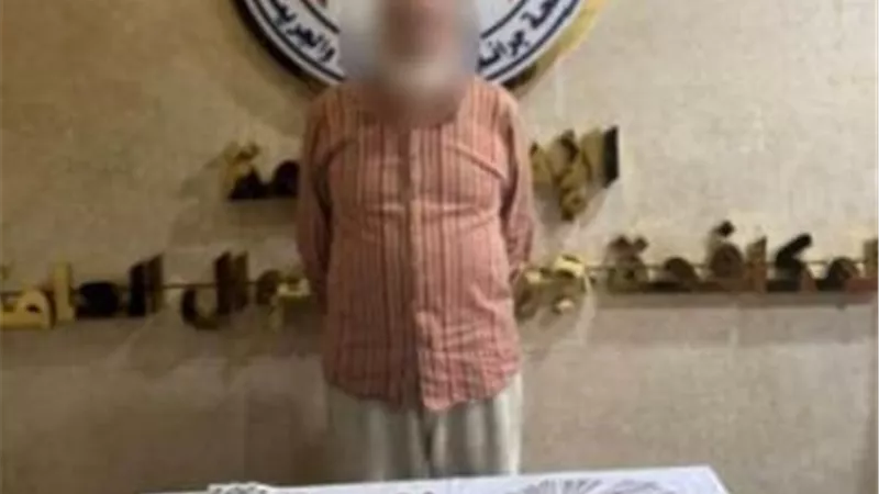 ضبط المتهم بالنصب على راغبي السفر للخارج بالقاهرة