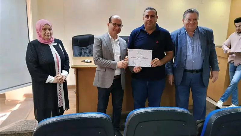 الدقهلية حصدت المركز الأول في ميكنة مراكز 