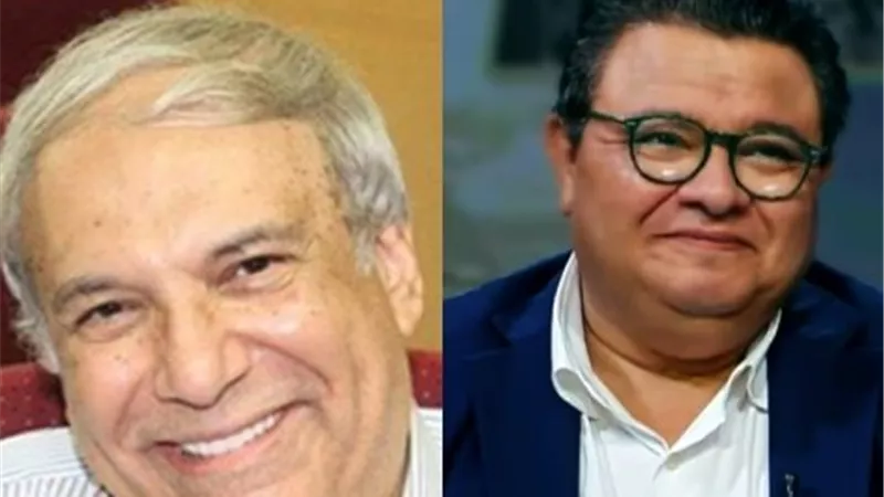 خالد جلال ينعى المخرج عمرو دوارة «داعم الموهوبين»