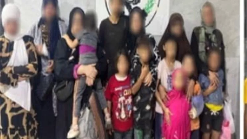  سقوط عصابة استغلال الأطفال في التسول بالقاهرة