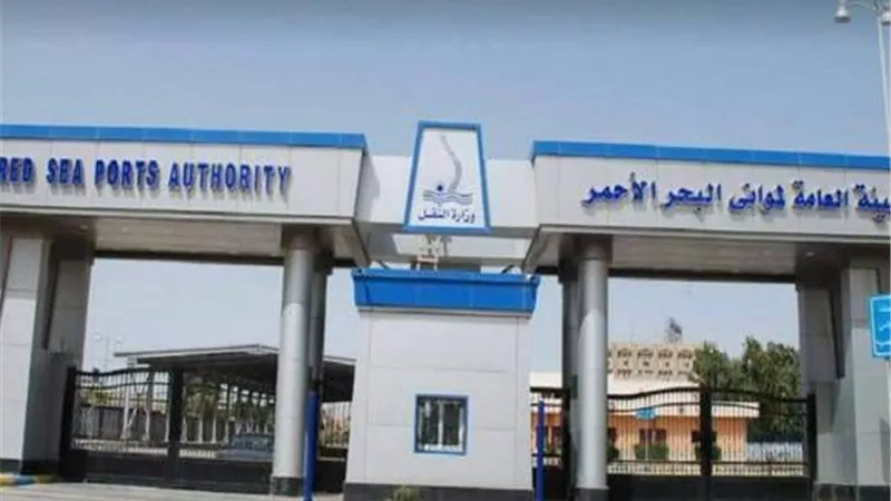  تداول 24 ألف طن و837 شاحنة بضائع بموانىء البحر الأحمر