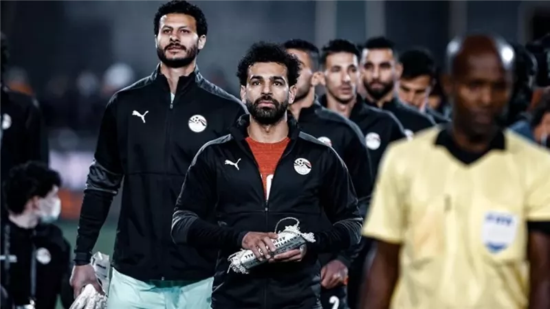محمد صلاح والشناوي يحققان رقما تاريخيا مع منتخب مصر في تصفيات المونديال