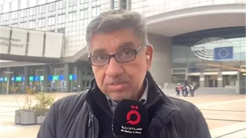 الاتحاد الأوروبي يخطط لحل الدولتين بعد وقف إطلاق النار في غزة