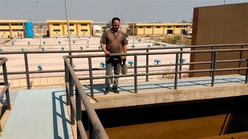 محافظ الإسماعيلية يتابع جهود مديرية الشئون الصحية وإدارة صحة البيئة