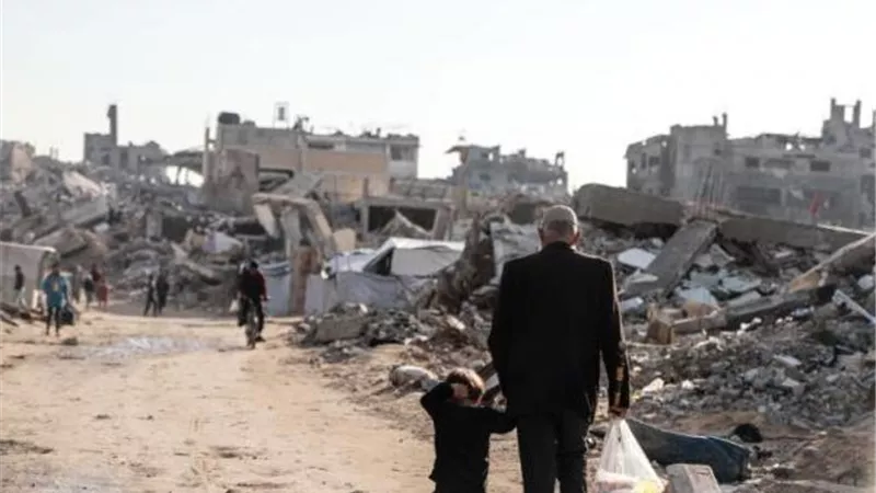 الحرب تضع أوزارها بأرض السلام.. العالم يشيد بوقف إطلاق النار في غزة