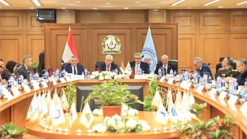 انتخابات الجامعات.. «إيجبتك» تنشر نص اللائحة الطلابية وإجراءات الترشح
