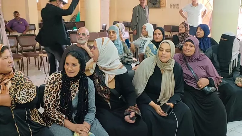 كفر الشيخ تُجري قرعة علنية لتخصيص 66 