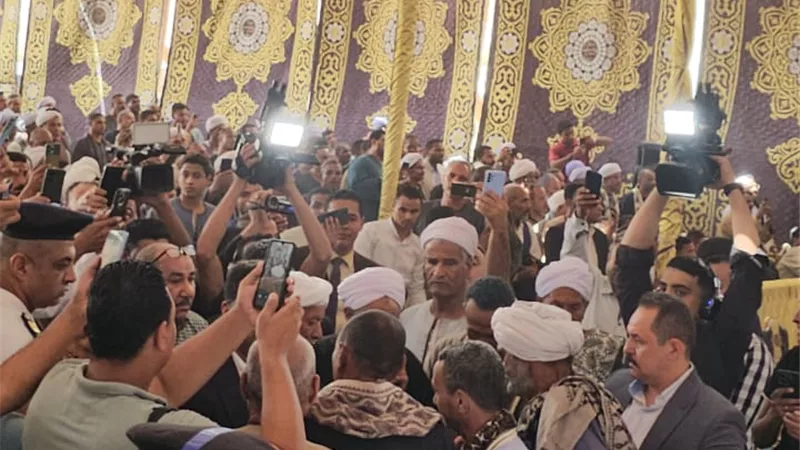 راح ضحيتها 11 شخصًا.. إنهاء خصومة ثأرية في واقعة مذبحة أبوحزام بقنا 