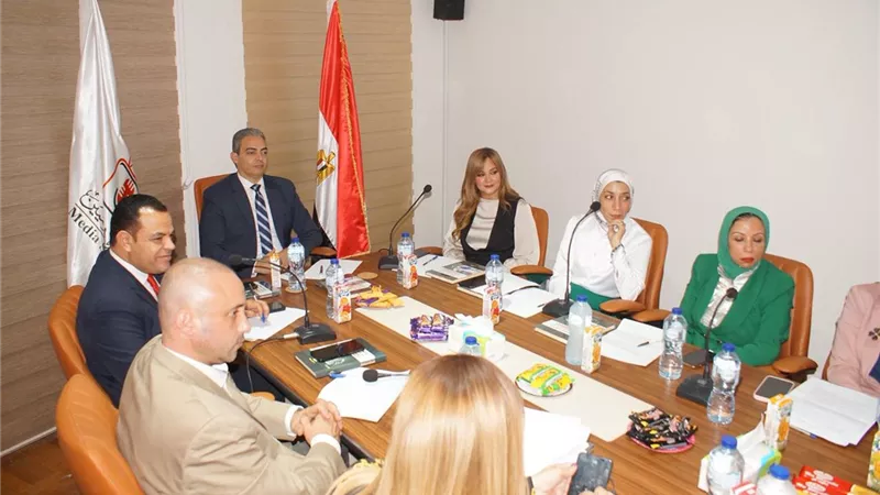 نقابة الإعلاميين تعقد اجتماعا تشاوريا ضمن خطتها الشاملة لتطوير الإعلام المصري
