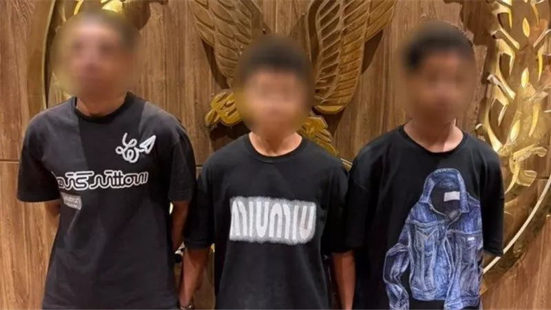 كشف حقيقة ادعاء صانعة محتوى بإلقاء القبض على نجلها دون وجه حق بالنزهة