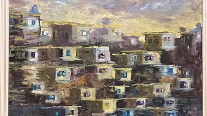 السبت.. «حضورها.. لون يتكلم» معرض للمجلس العربي للثقافة والتراث بالأوبرا