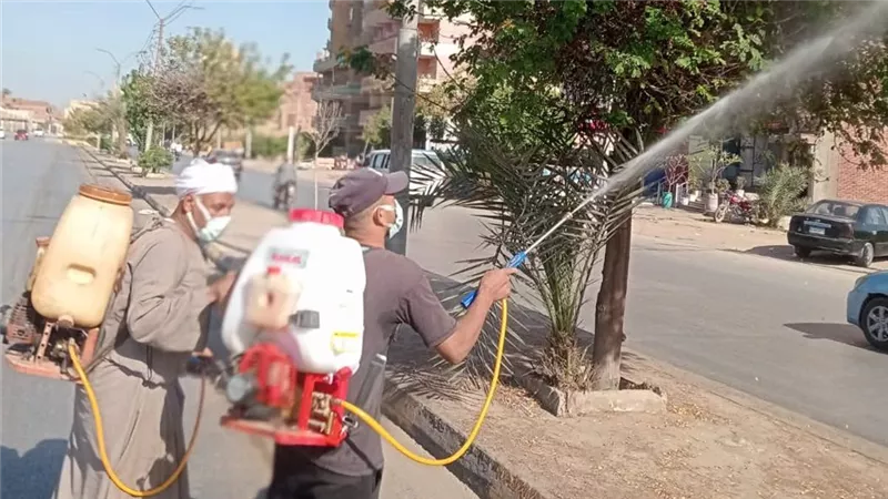 حملات مكبرة للنظافة ووقف التعديات ببني سويف.. جهود ميدانية متواصلة لخدمة المواطنين