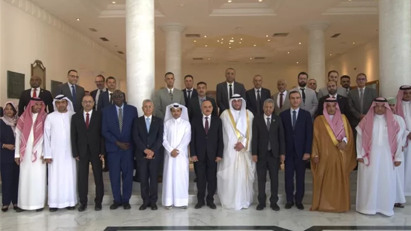 مجلس وزراء الداخلية العرب يختتم مؤتمر مكافحة الإرهاب
