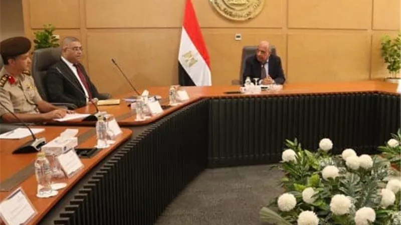 وزير الكهرباء: 95% من العناصر النادرة مرتبطة بالمواد النووية.. والدولة تتجه للتصنيع بدلاً من تصدير الخام