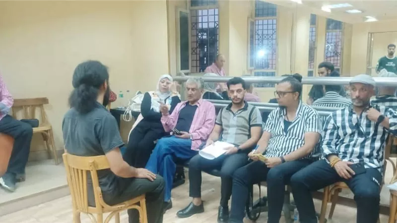 5 عروض في مشاهدات الموسم الجديد بنوادي مسرح السويس