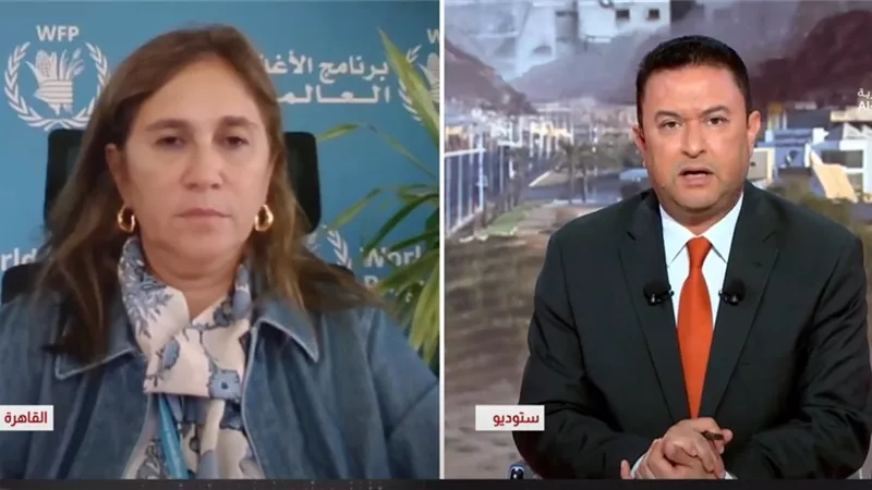برنامج الأغذية العالمي يكشف عن خطة عمله في غزة عقب إنهاء الحرب|فيديو