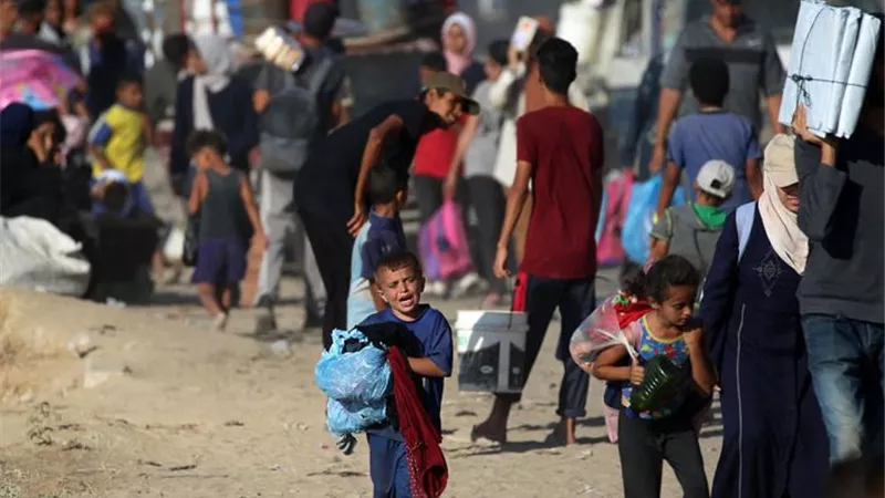 نشرة «إيجبتك» الدولية | غزة تتنفس الصعداء بعد عامين من العدوان الإسرائيلي