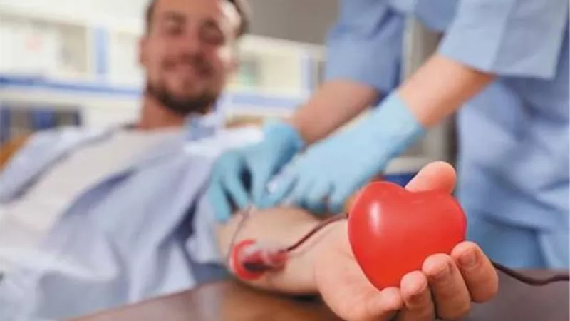  الصحة تدعو المواطنين للتبرع بالدم.. رسالة إنسانية تنقذ حياة المرضى|شاهد