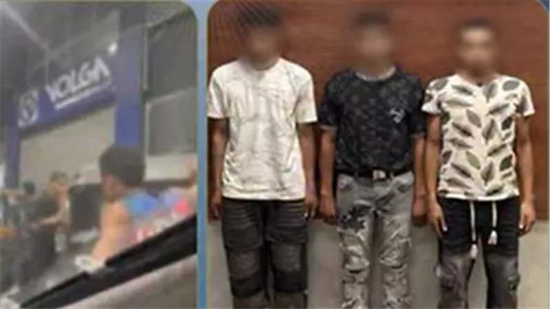 تعطيل العمل بمحطة وقود بسبب مشادة بين سائقي توك توك بالقاهرة.. تفاصيل