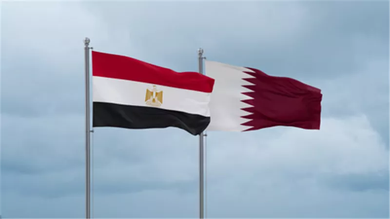 مصر تعرب عن تضامنها مع  قطر إثر الحادث الأليم بمنطقة رأس لفان الصناعية